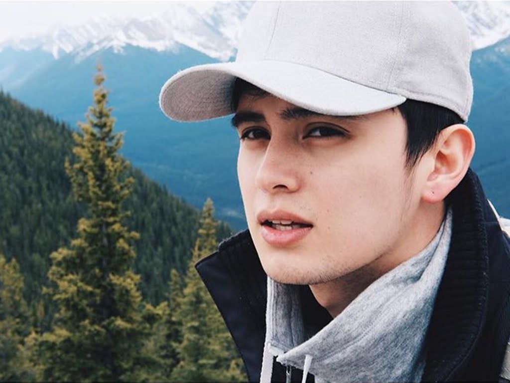 1024x768 James Reid nervous about upcoming drama