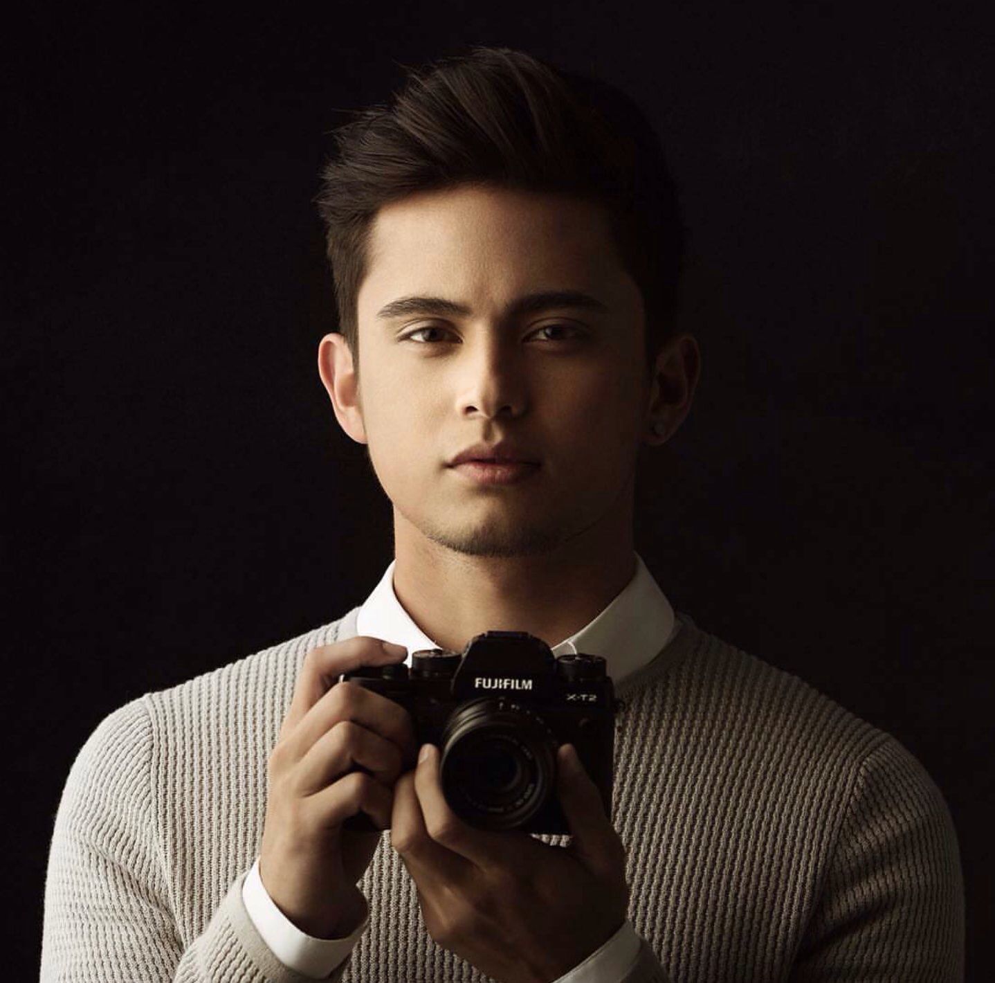 1438x1420 JamesReidforFujiFilmPH (ctto). Aktor, Selebritas