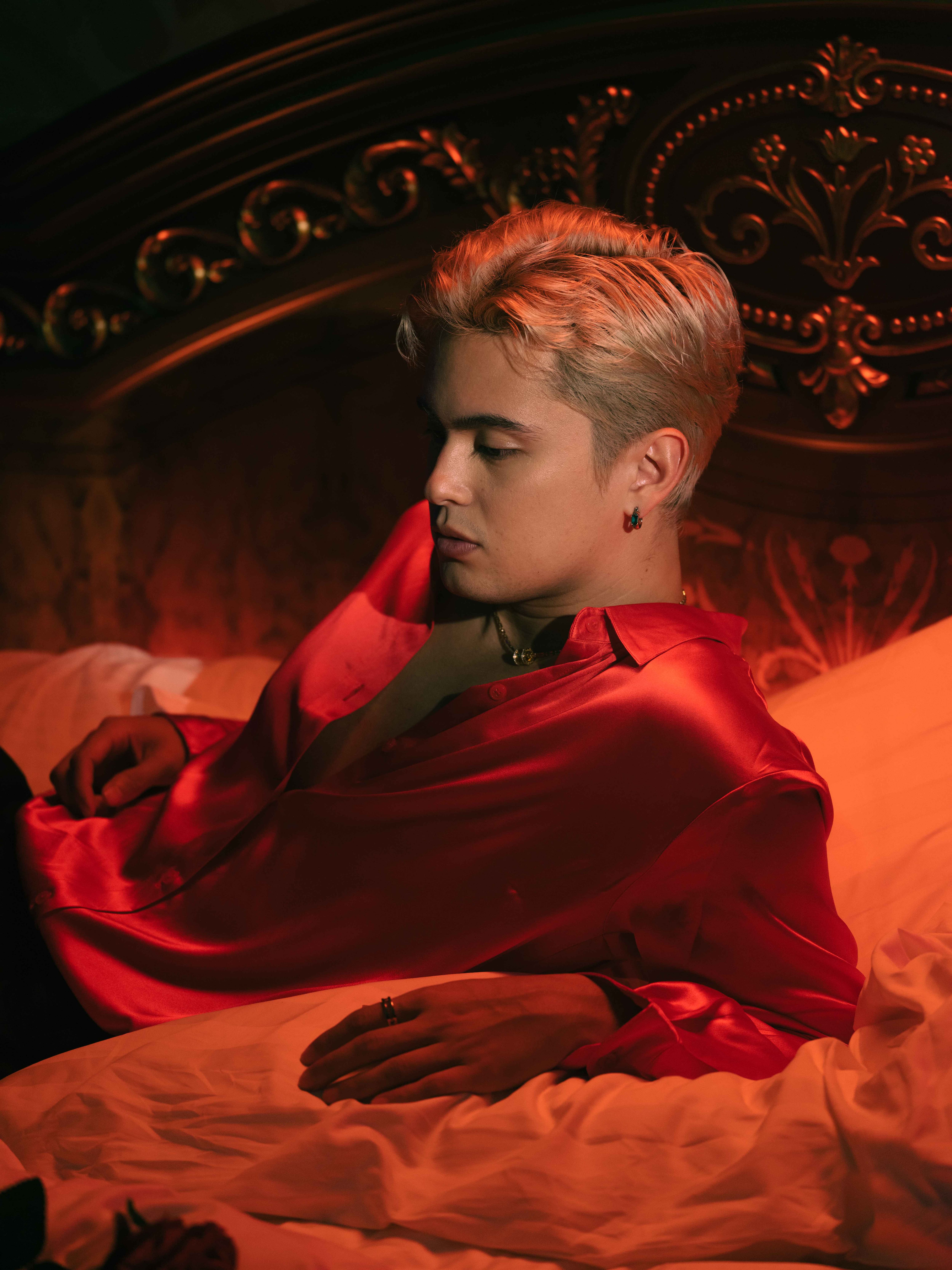 5000x6667 What To Know About James Reid's Newly Released Album 'lovescene:'