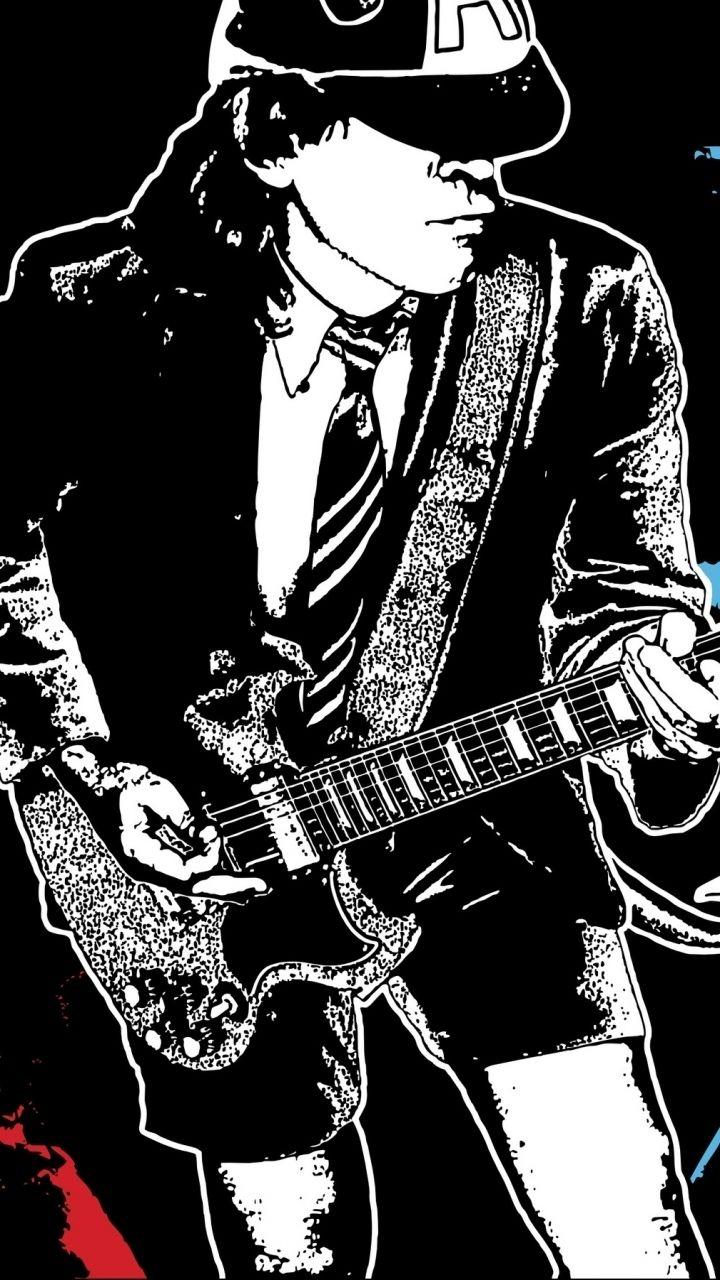 AC DC Wallpapers - Top Free AC DC Backgrounds - WallpaperAccess