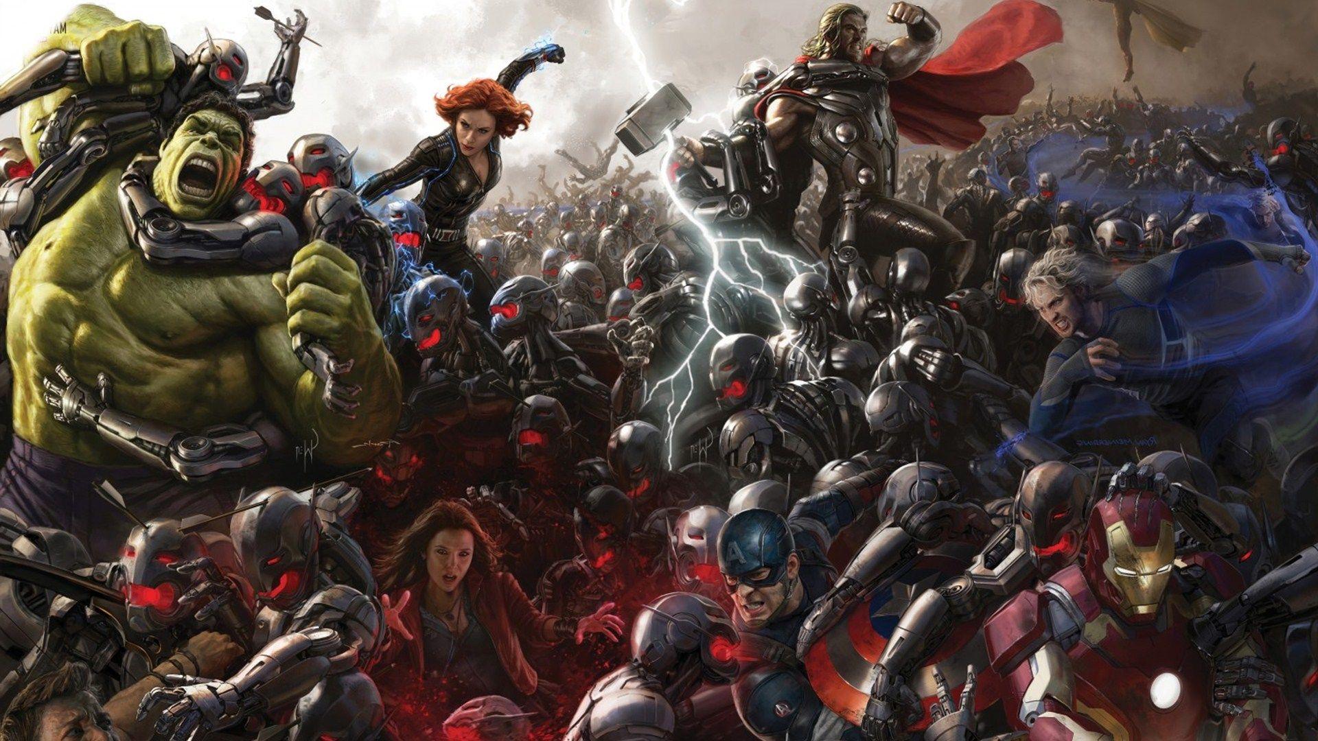 1920x1080 Age Of Ultron Wallpaper Widescreen RN6GJ3