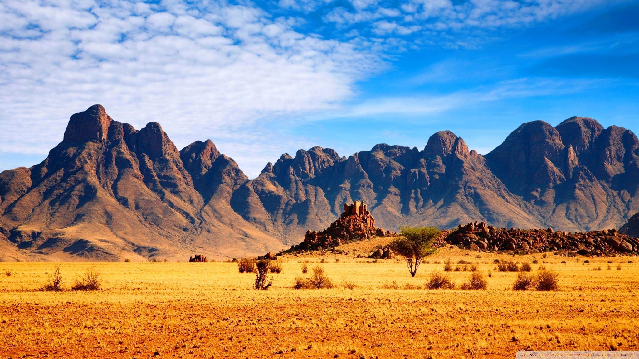 2048x1152 African Savanna ❤ 4K HD Desktop Wallpaper for 4K Ultra HD TV