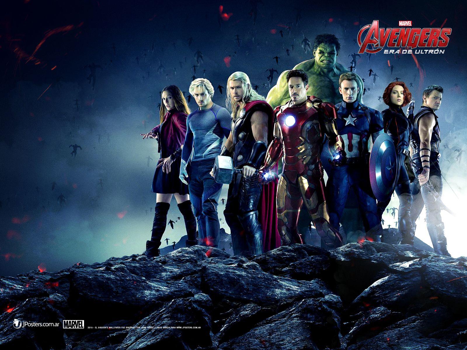 1600x1200 Avengers: Age of Ultron Wallpaper 7 X 1200