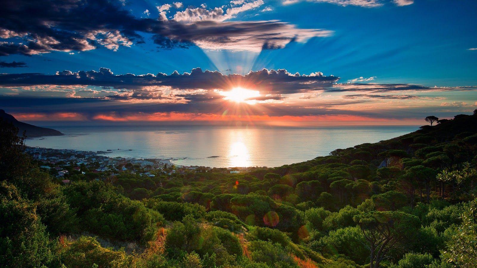 1600x900 FREE WALLPAPERS WALLPAPERS WALLPAPERS: South Africa