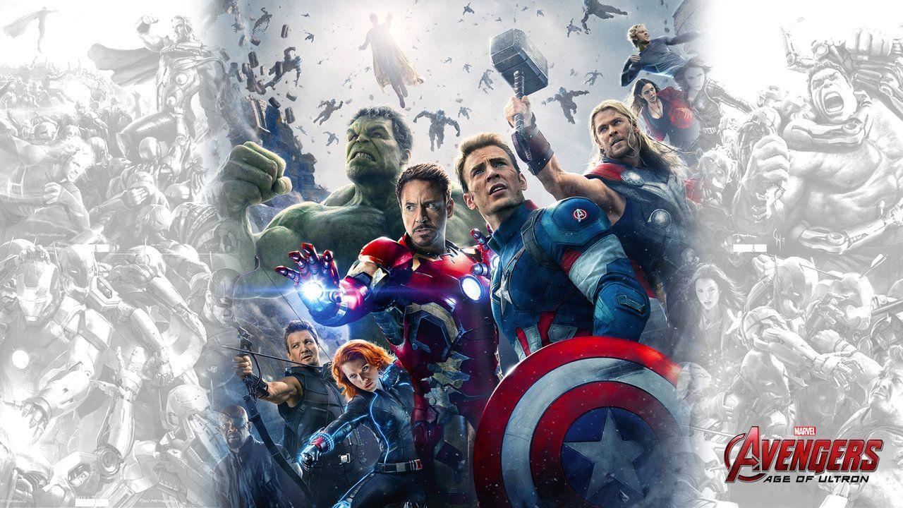 1280x720 Avengers Age Of Ultron Wallpaper Widescreen