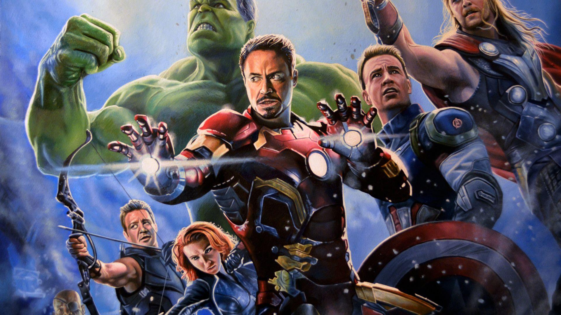 1920x1080 1920x1080 avengers age ultron wallpaper for computer
