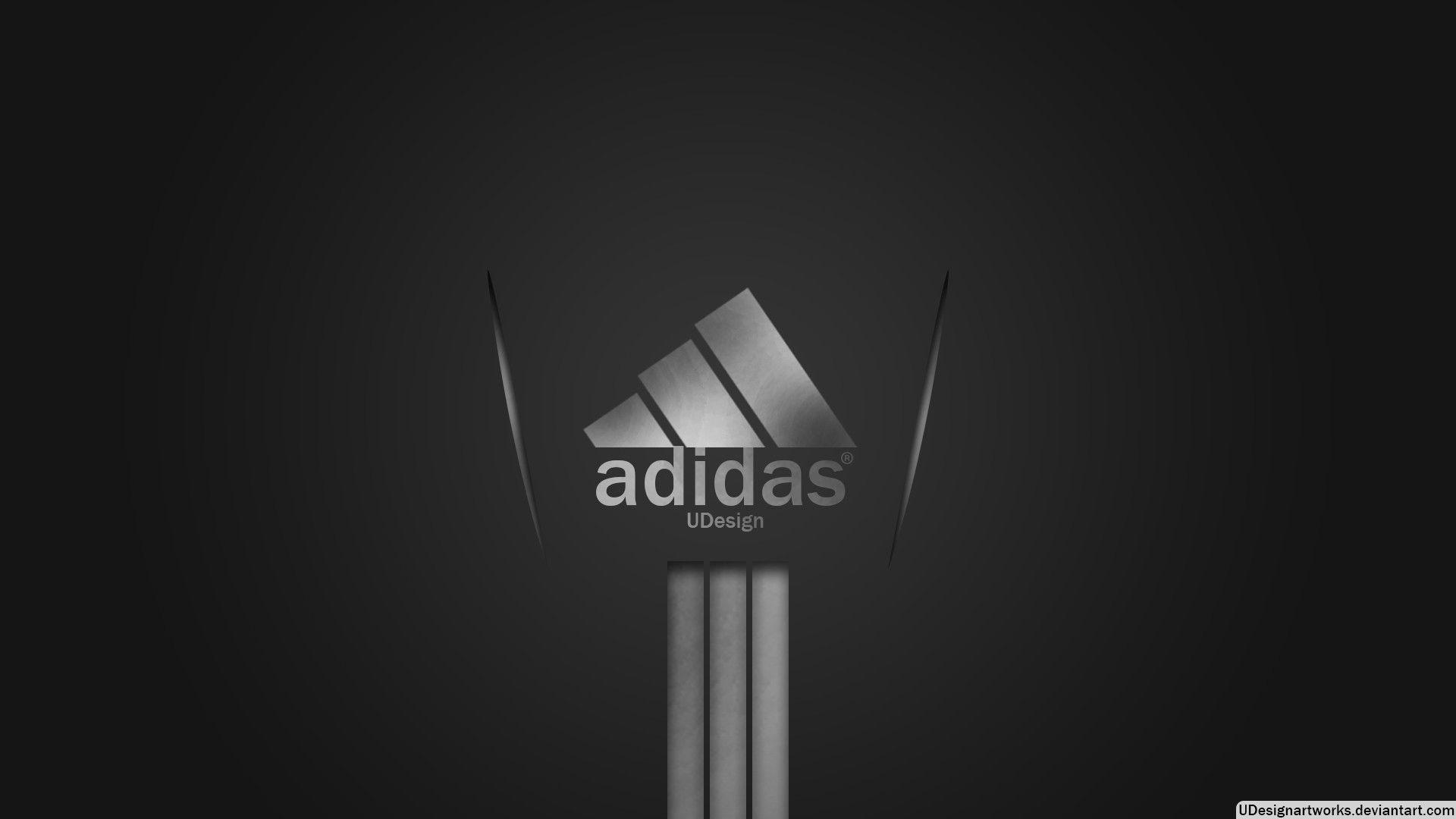 1920x1080 Adidas Logo Wallpaper