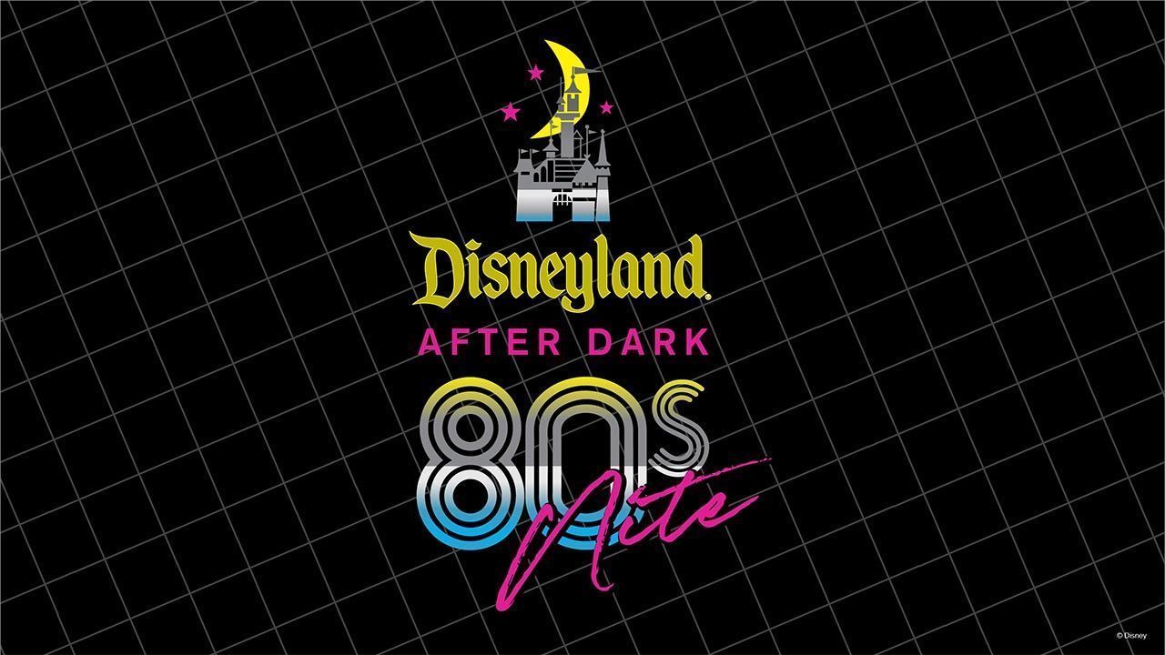 1280x720 Details Released for Disneyland After Dark: 80s Nite! Daps Magic