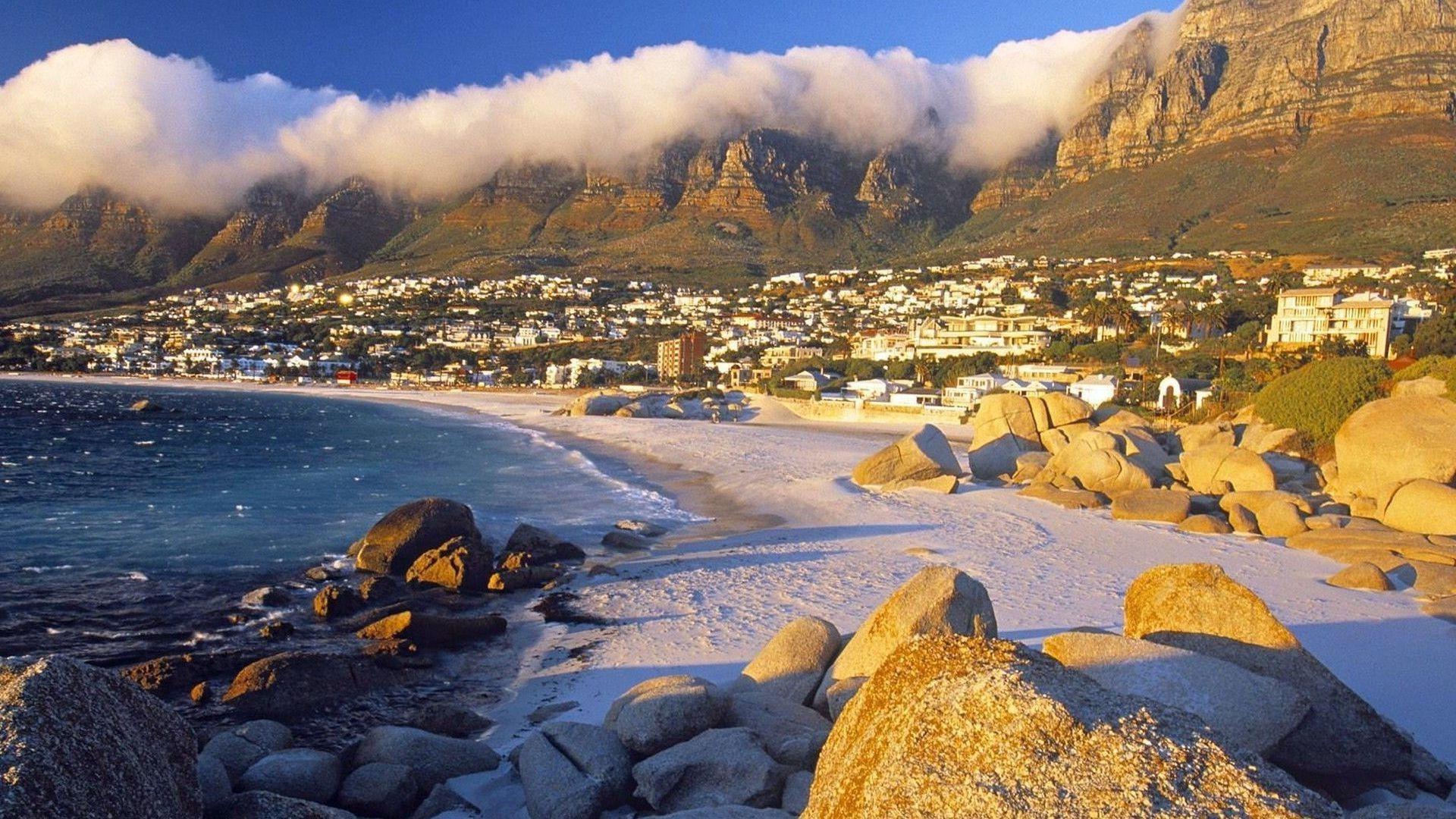 1920x1080 Africa, Nature, Landscape Wallpaper HD / Desktop and Mobile Background