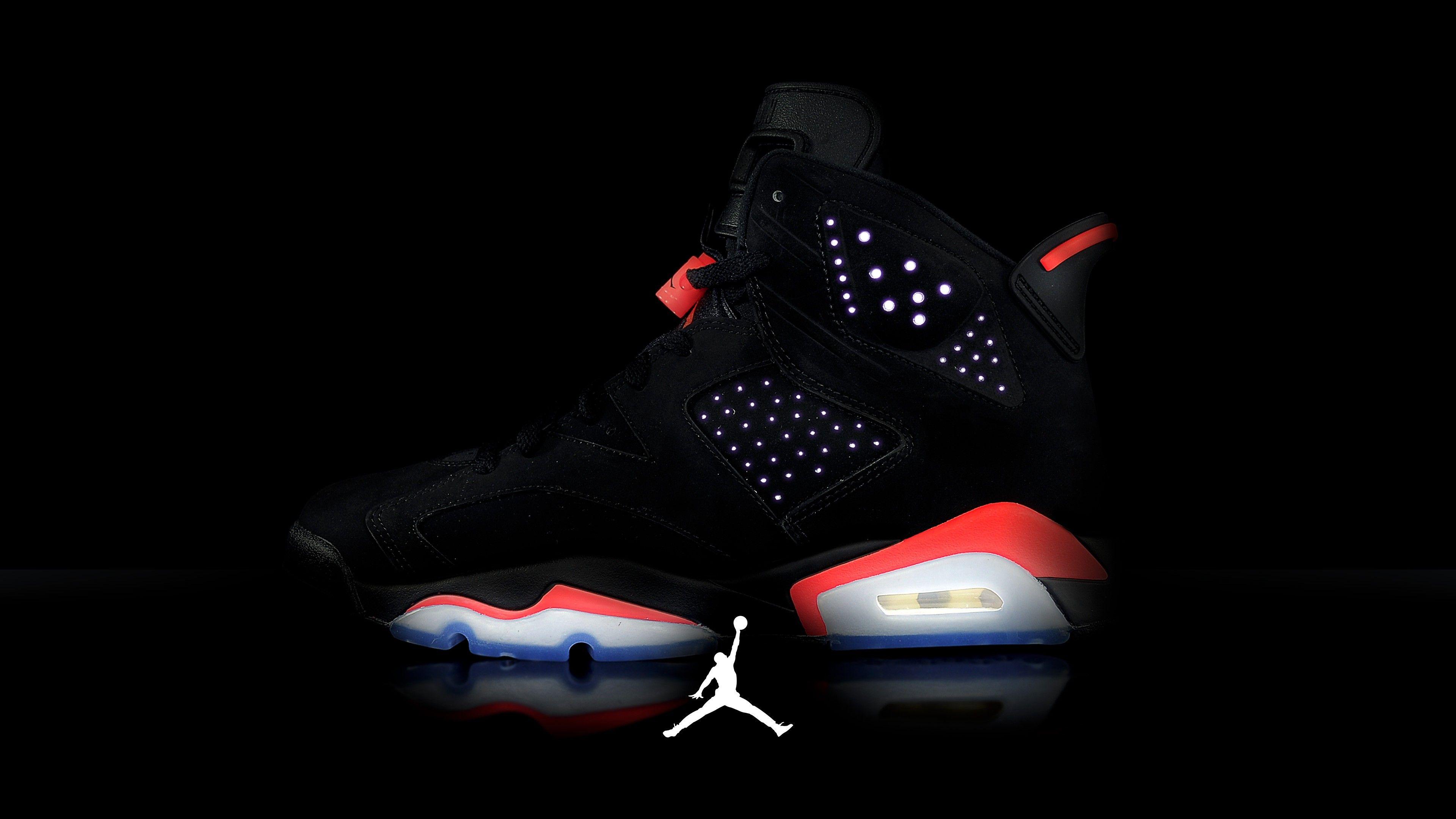 3840x2160 Air Jordan Shoes Image HD Wallpaper Download Free Windows