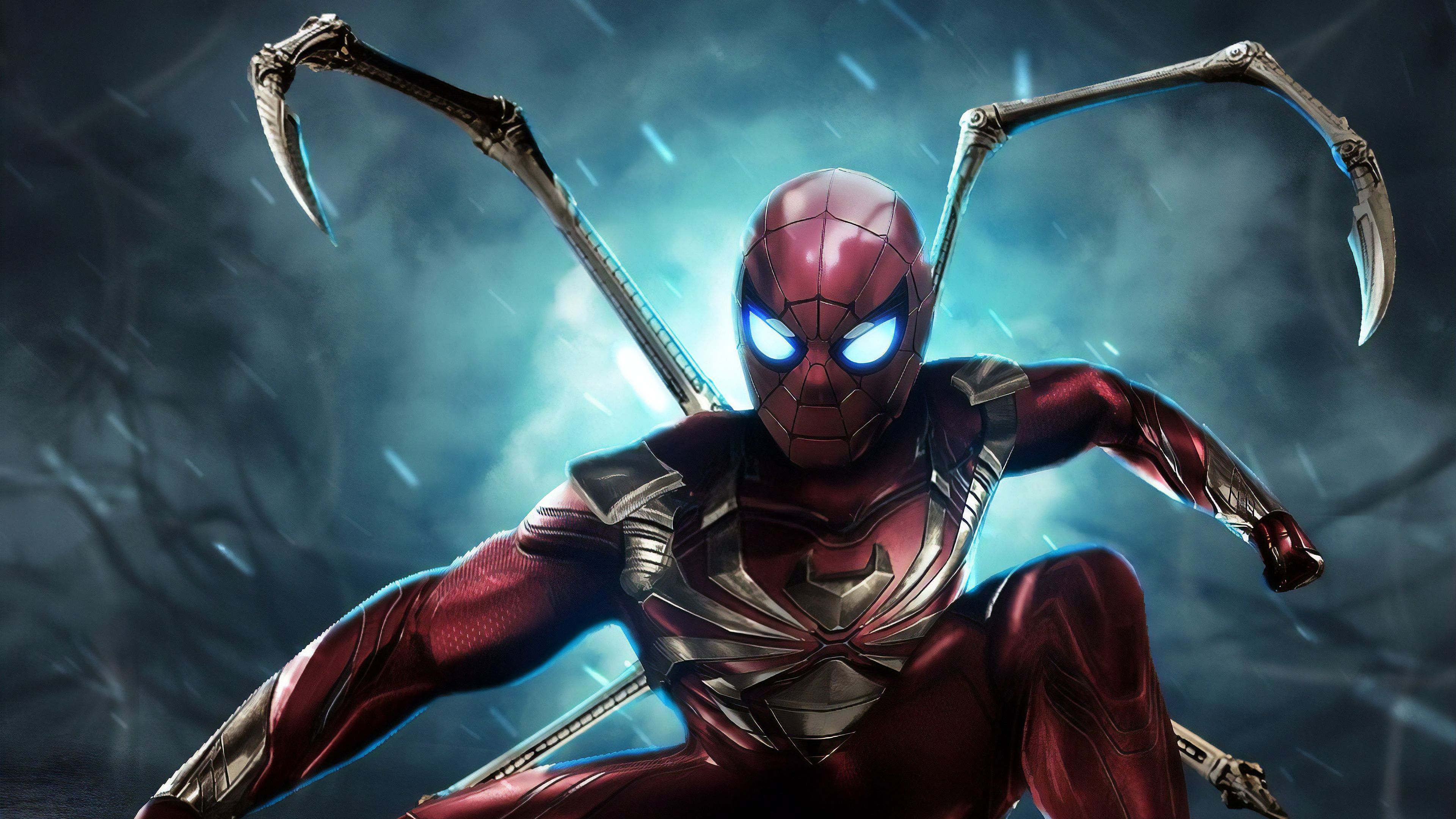 3840x2160 Comics Spider Man 4k Ultra HD Wallpaper