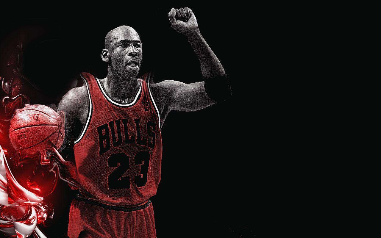 1280x800 Michael Jordan Wallpaper HD
