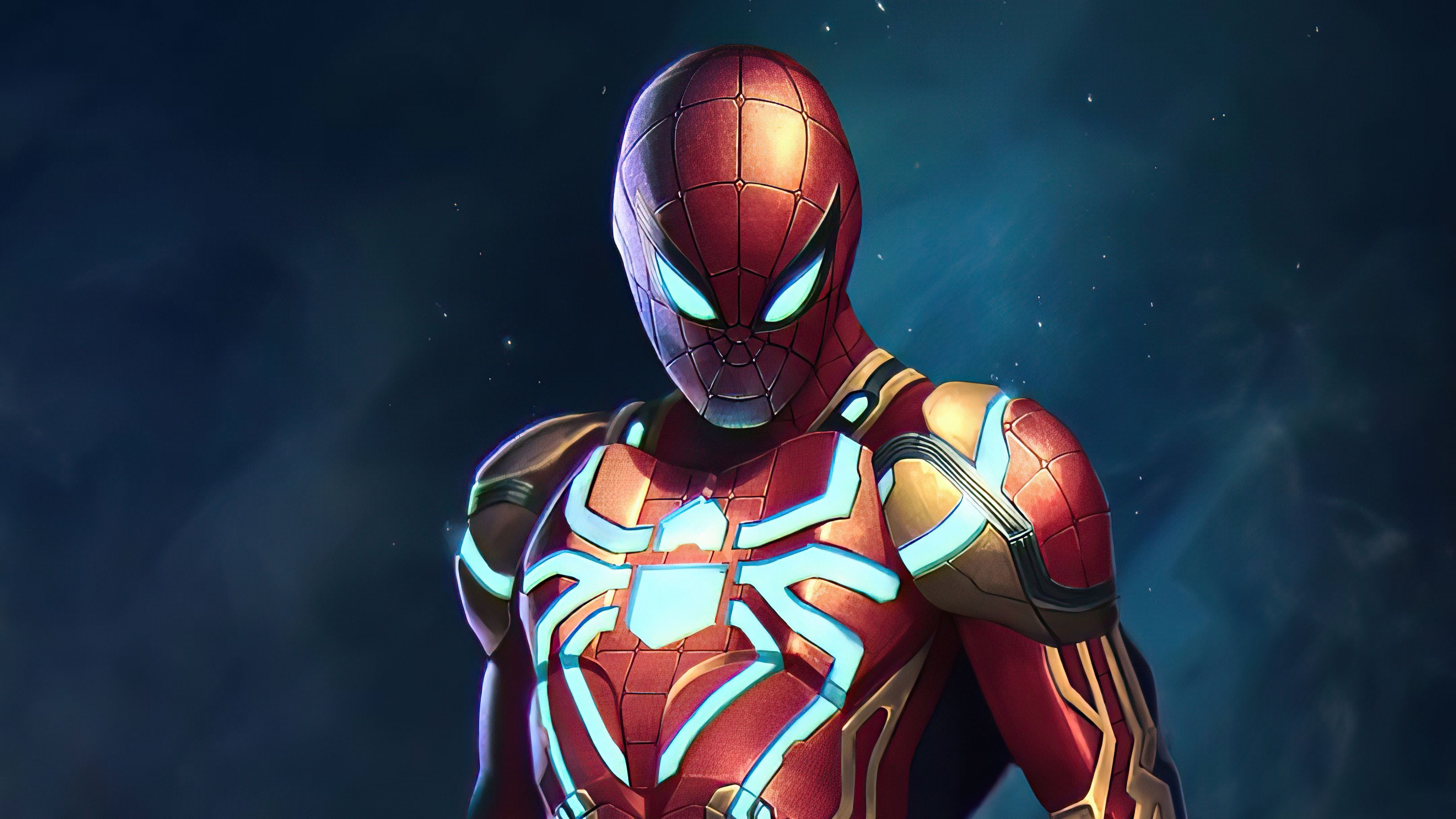 3840x2160 Comics Spider Man 4k Ultra HD Wallpaper By Jackson Caspersz