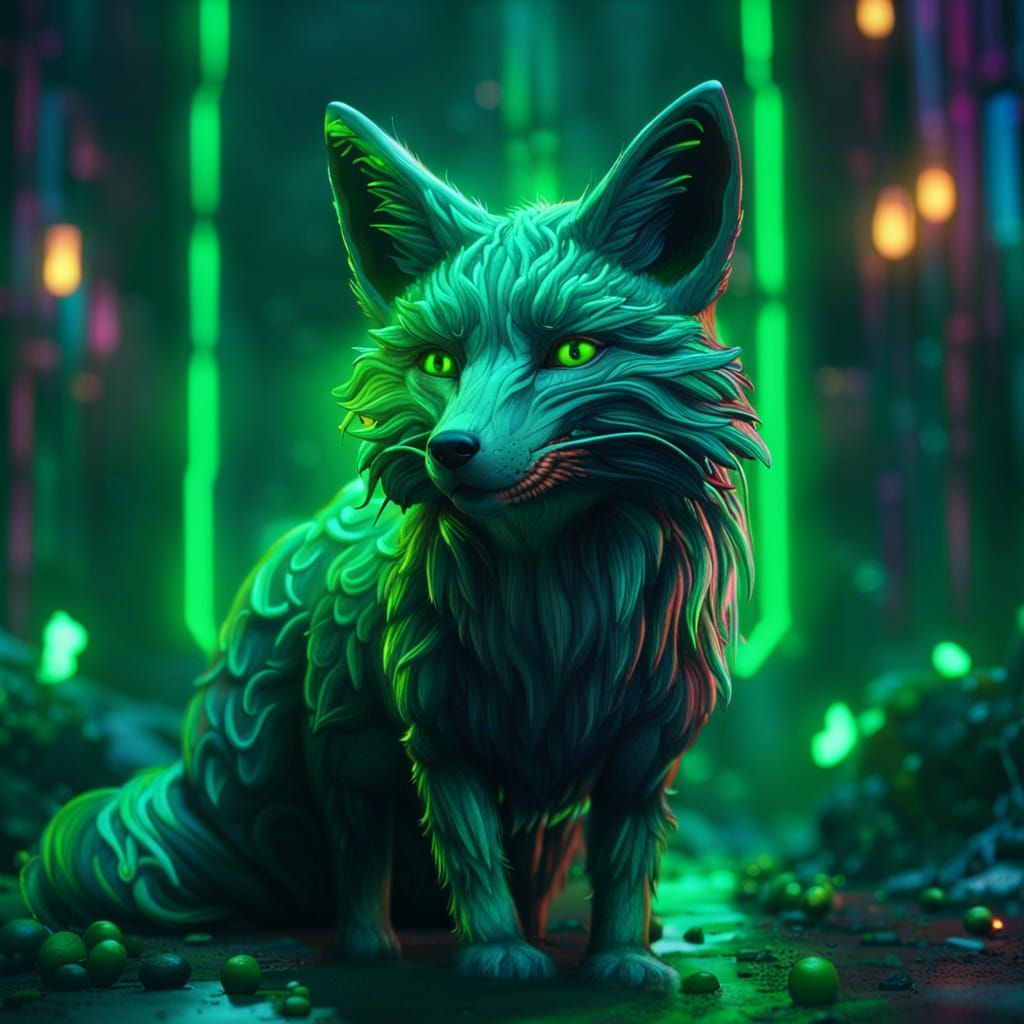 1024x1024 Fox Wallpaper, Phone Wallpaper, PFP, Gifs, and More!