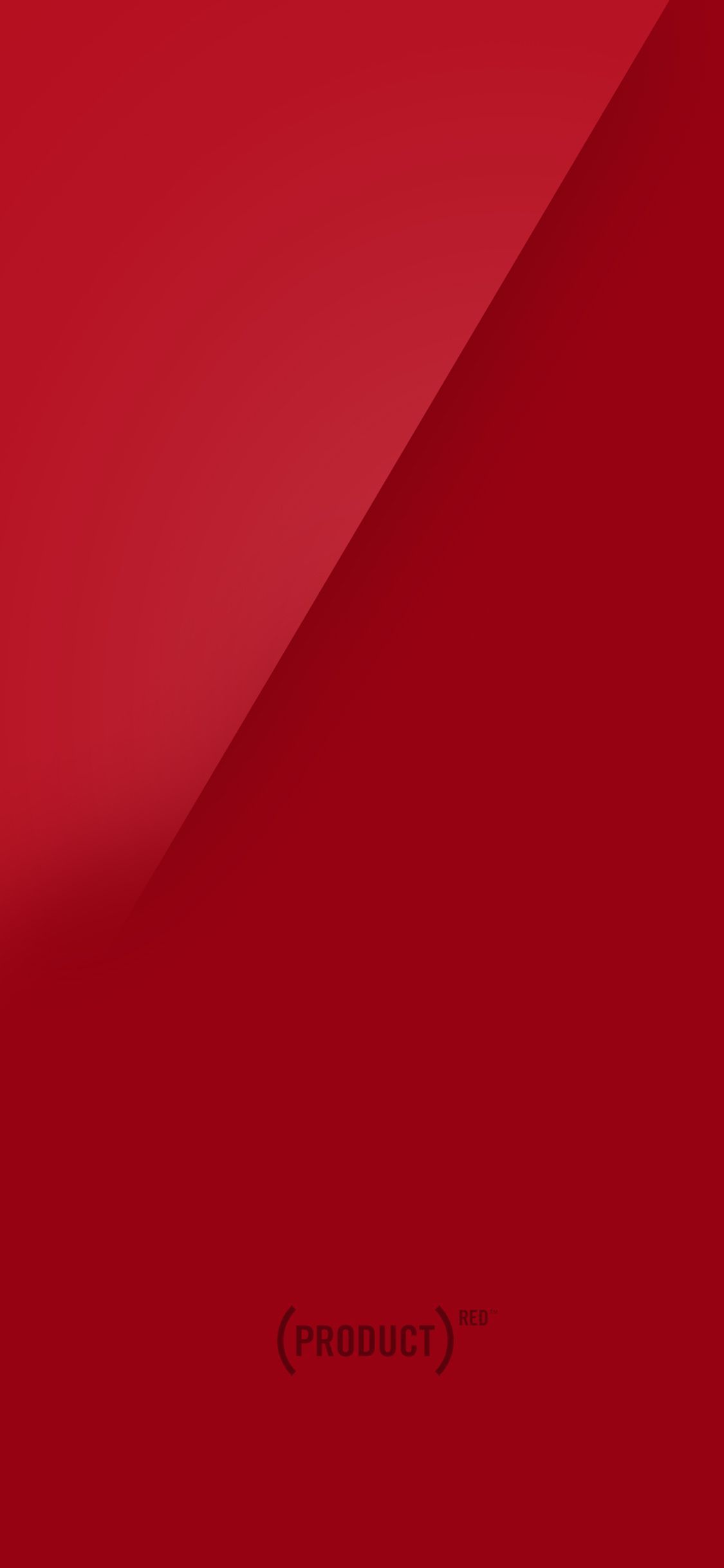 1125x2436 Product Red Wallpaper