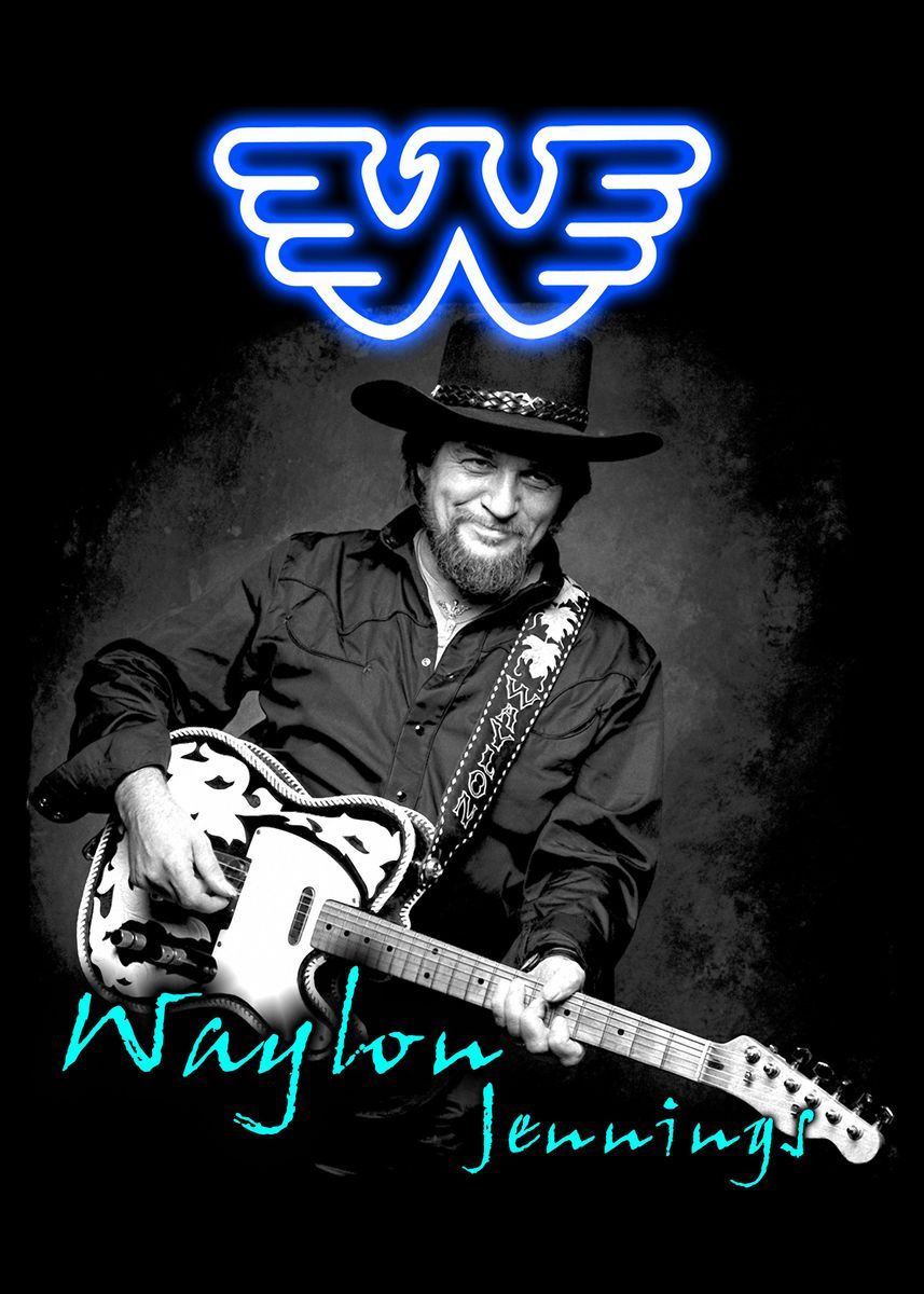 Waylon Jennings Wallpapers Top Free Waylon Jennings Backgrounds 11173040
