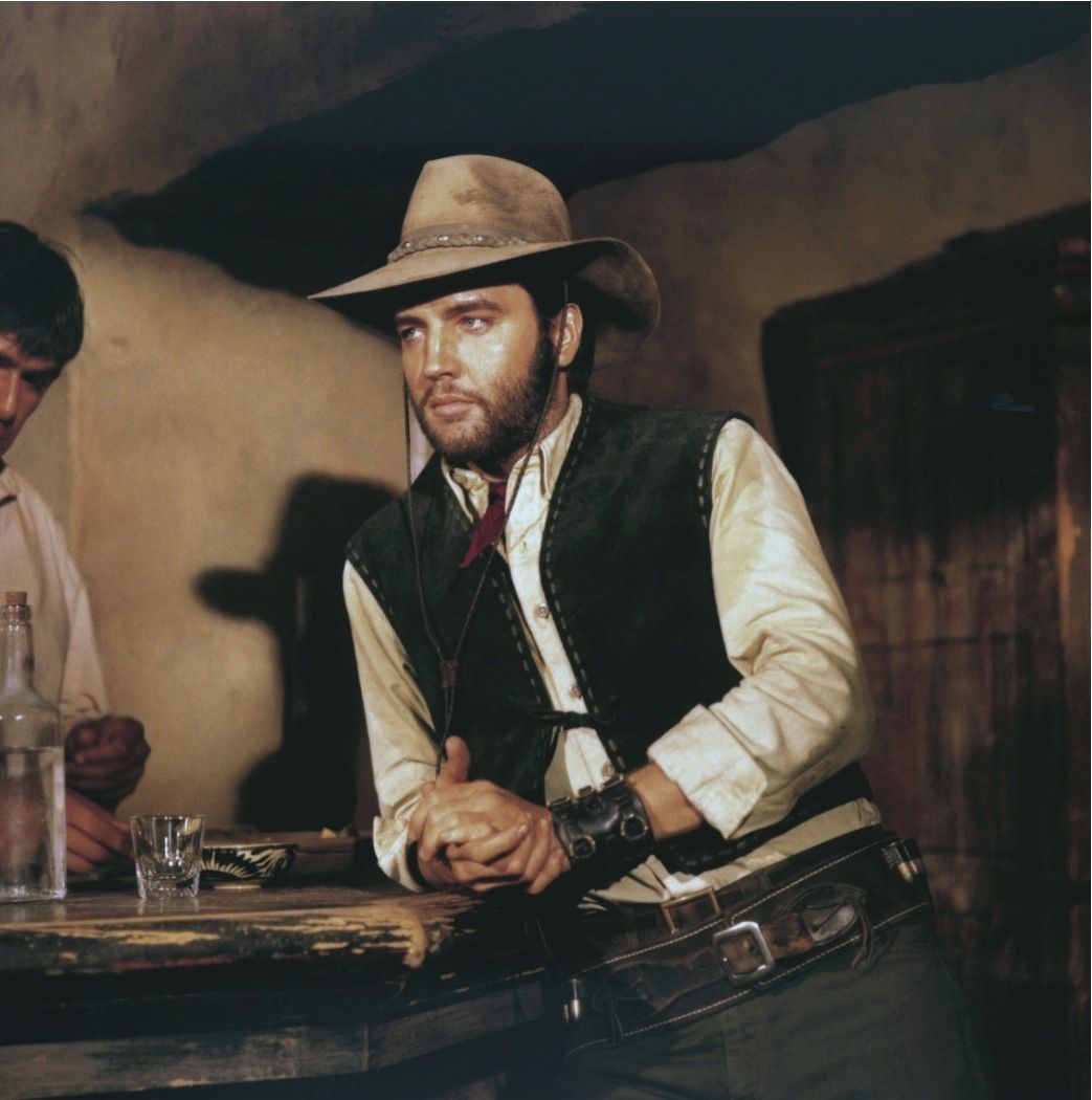 1043x1050 Charro! (1969)