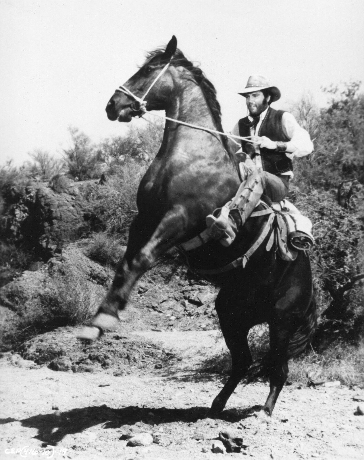 1267x1599 Charro! (1969)