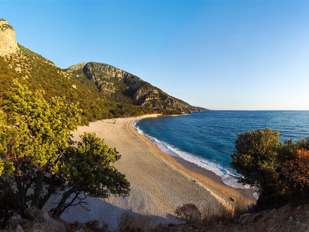 1024x768 Coast Bay Oludeniz