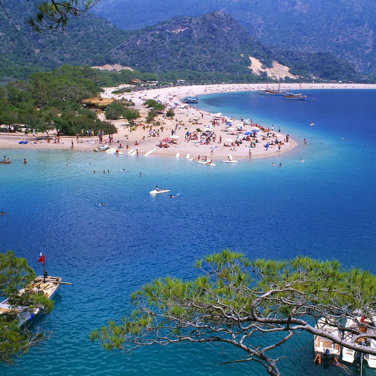 Oludeniz Wallpapers - Top Free Oludeniz Backgrounds - WallpaperAccess