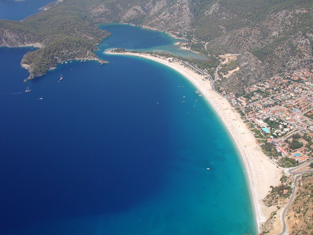 1280x960 Ölüdeniz Wallpaper