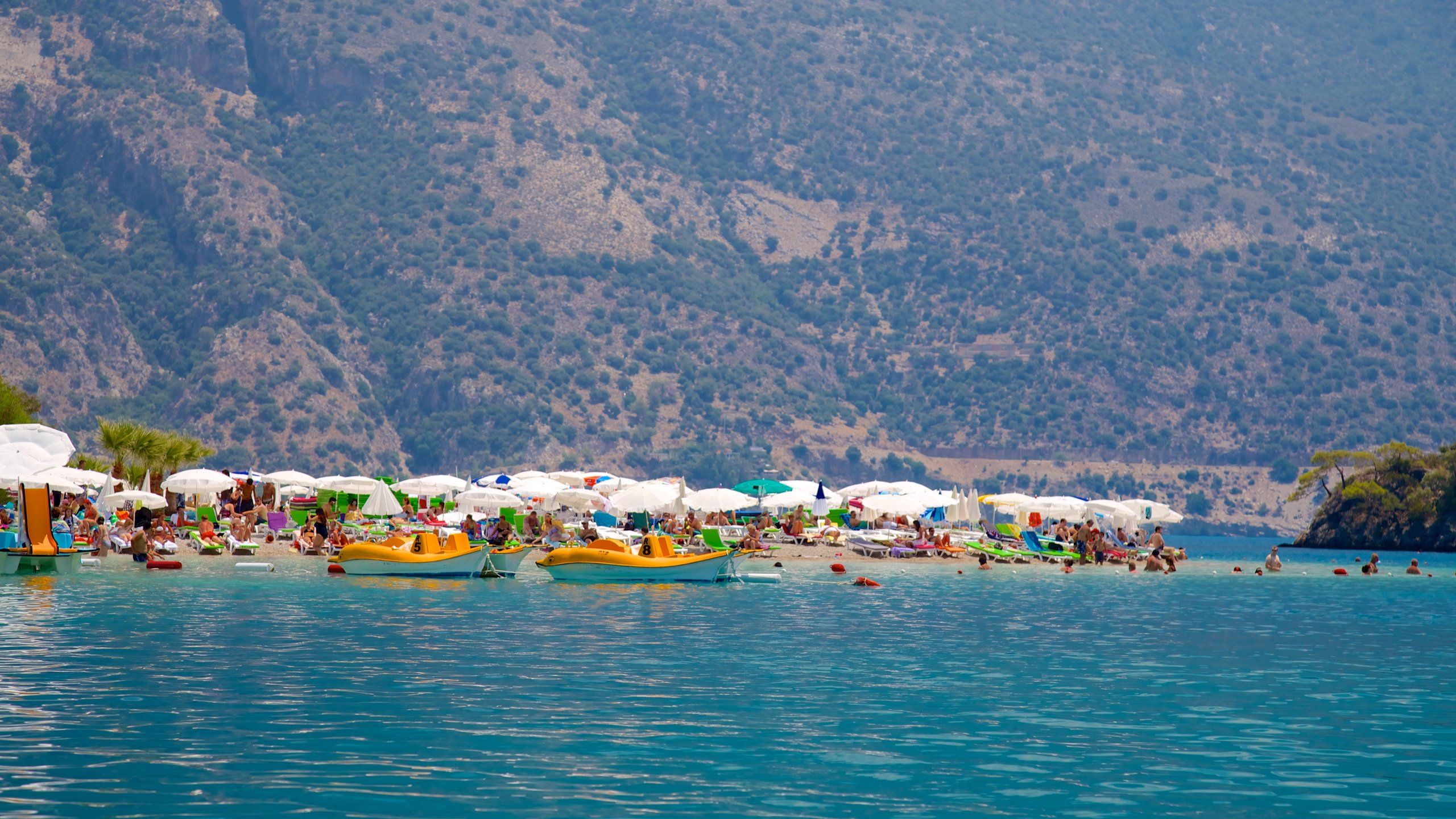 2560x1440 Visit Ölüdeniz: 2024 Travel Guide for Ölüdeniz, Fethiye