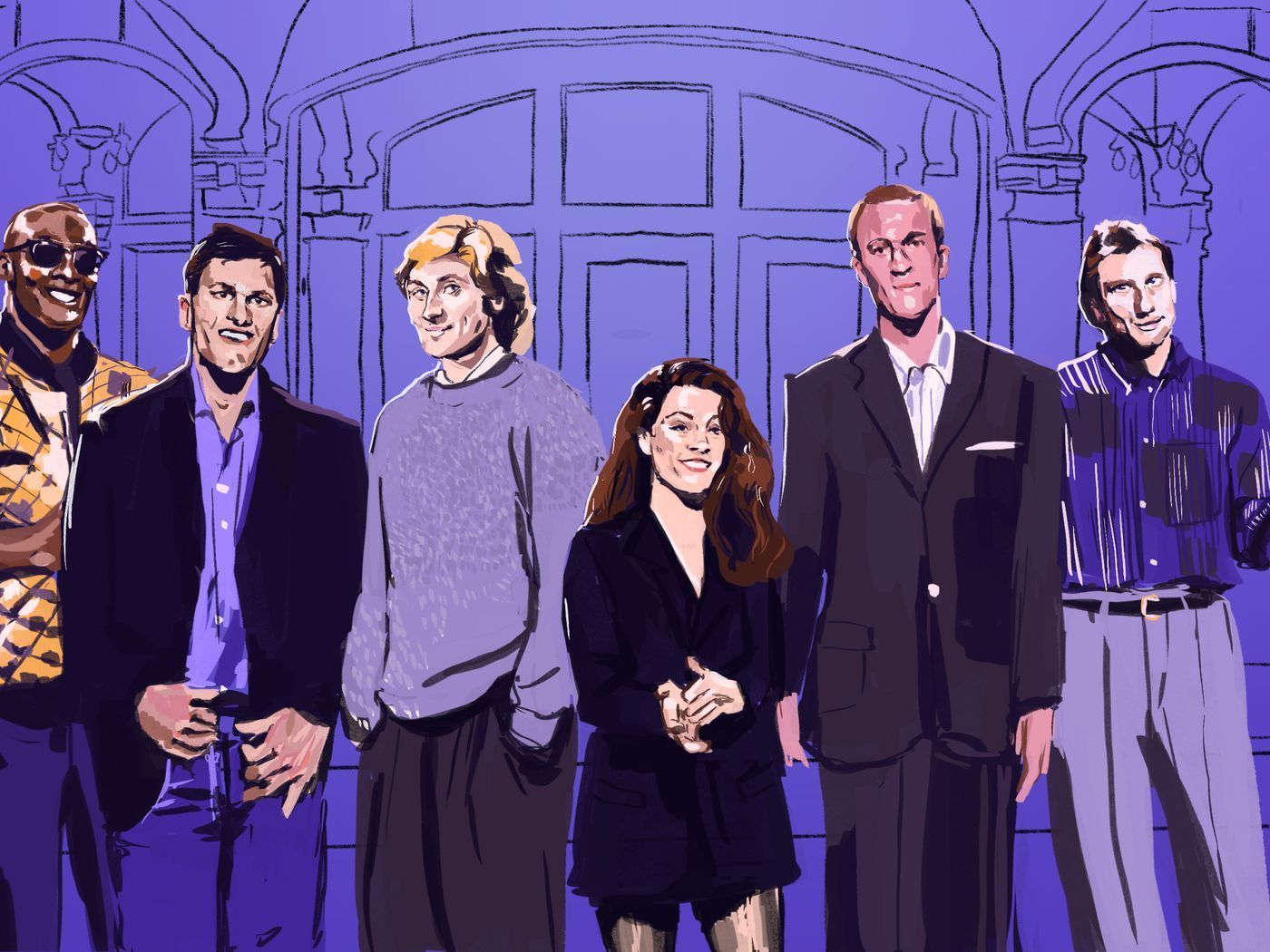 1400x1050 When the Athletes Come to 'Saturday Night Live'