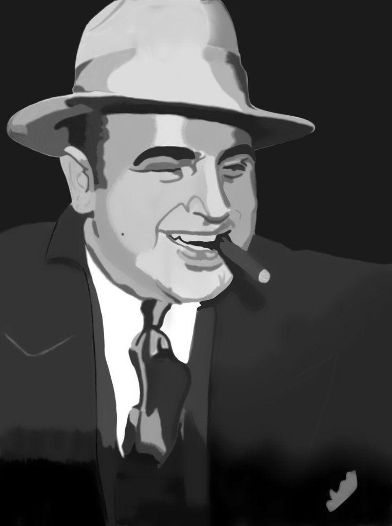 Al Capone Wallpapers - Top Free Al Capone Backgrounds - WallpaperAccess