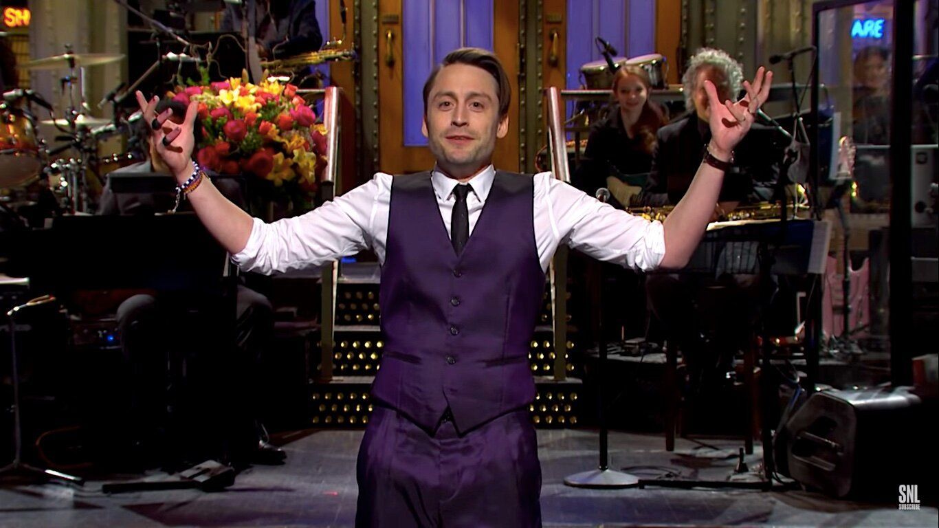 1366x768 Saturday Night Live' Introduces a New Donald Trump