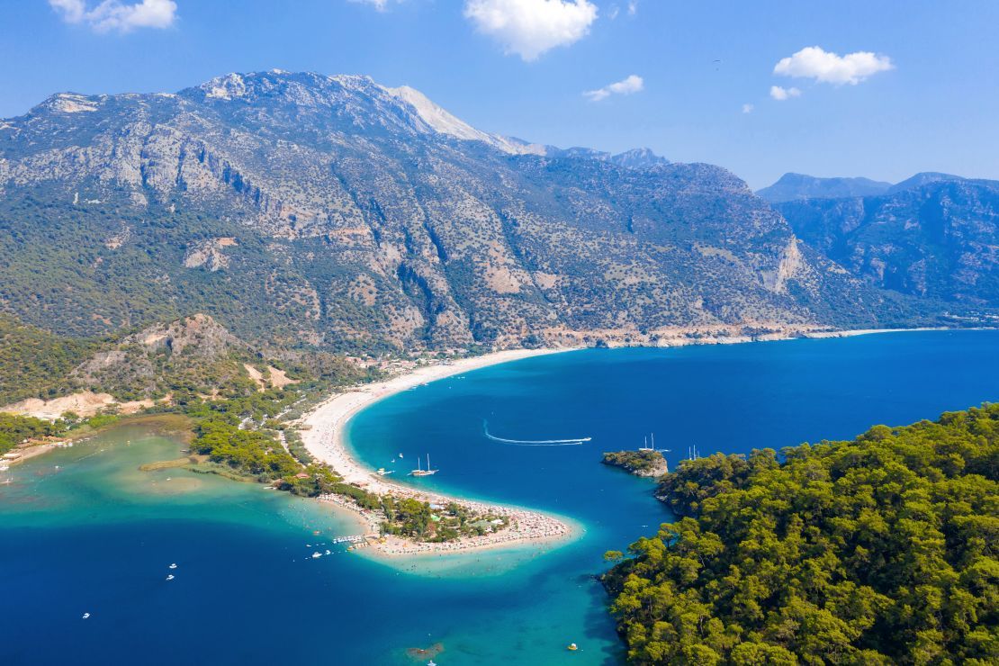 1110x740 Turkey's Lycian Way: An epic hike with beautiful beaches at every turn
