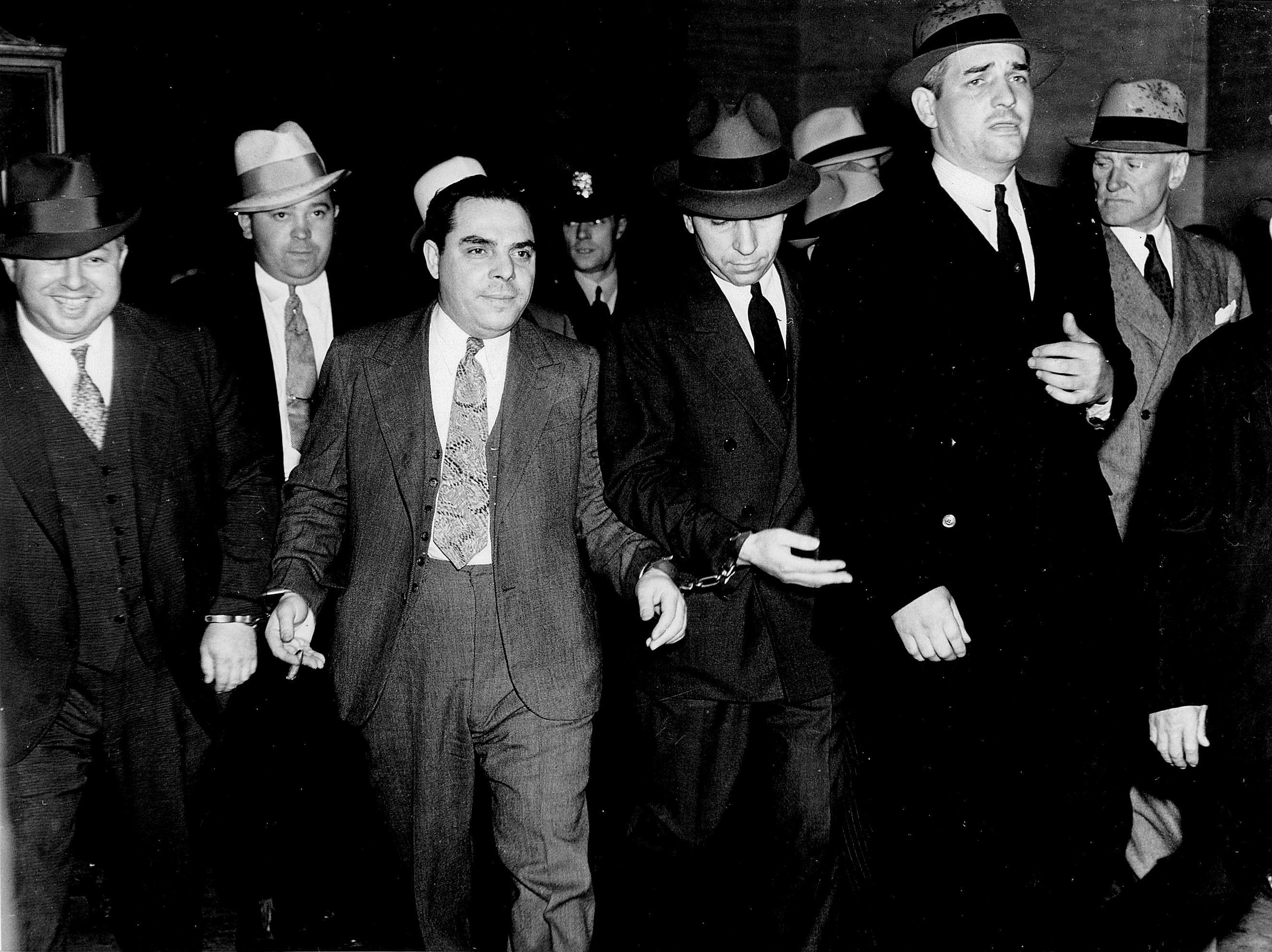 Al Capone Wallpapers - Top Free Al Capone Backgrounds - WallpaperAccess