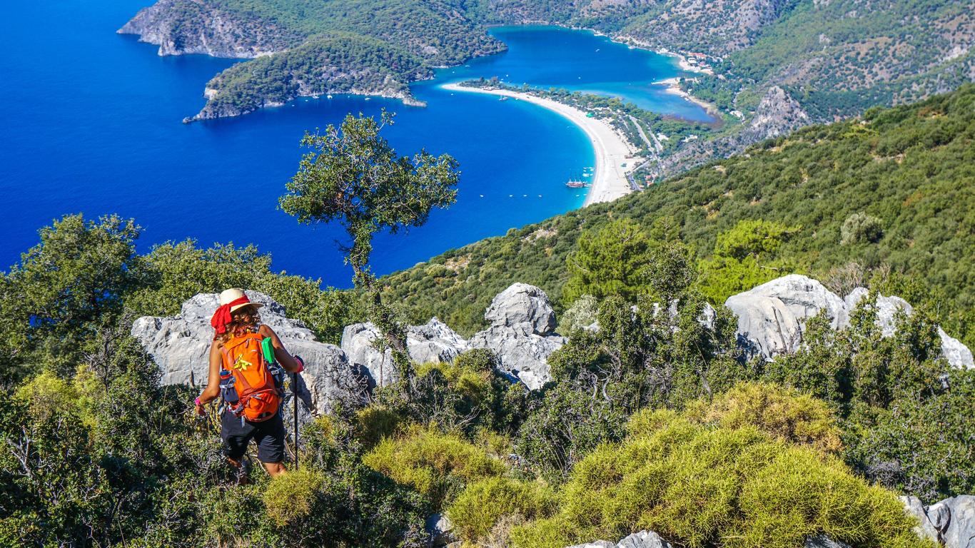 1366x768 Best Hotels In Ölüdeniz. Hotels From $12 Night