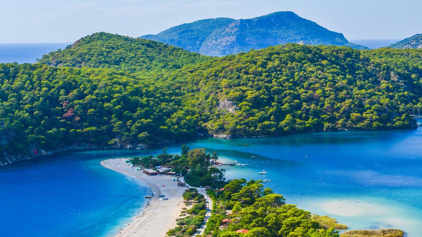 1366x768 Ölüdeniz Hotels: 489 Cheap Ölüdeniz Hotel Deals, Türkiye