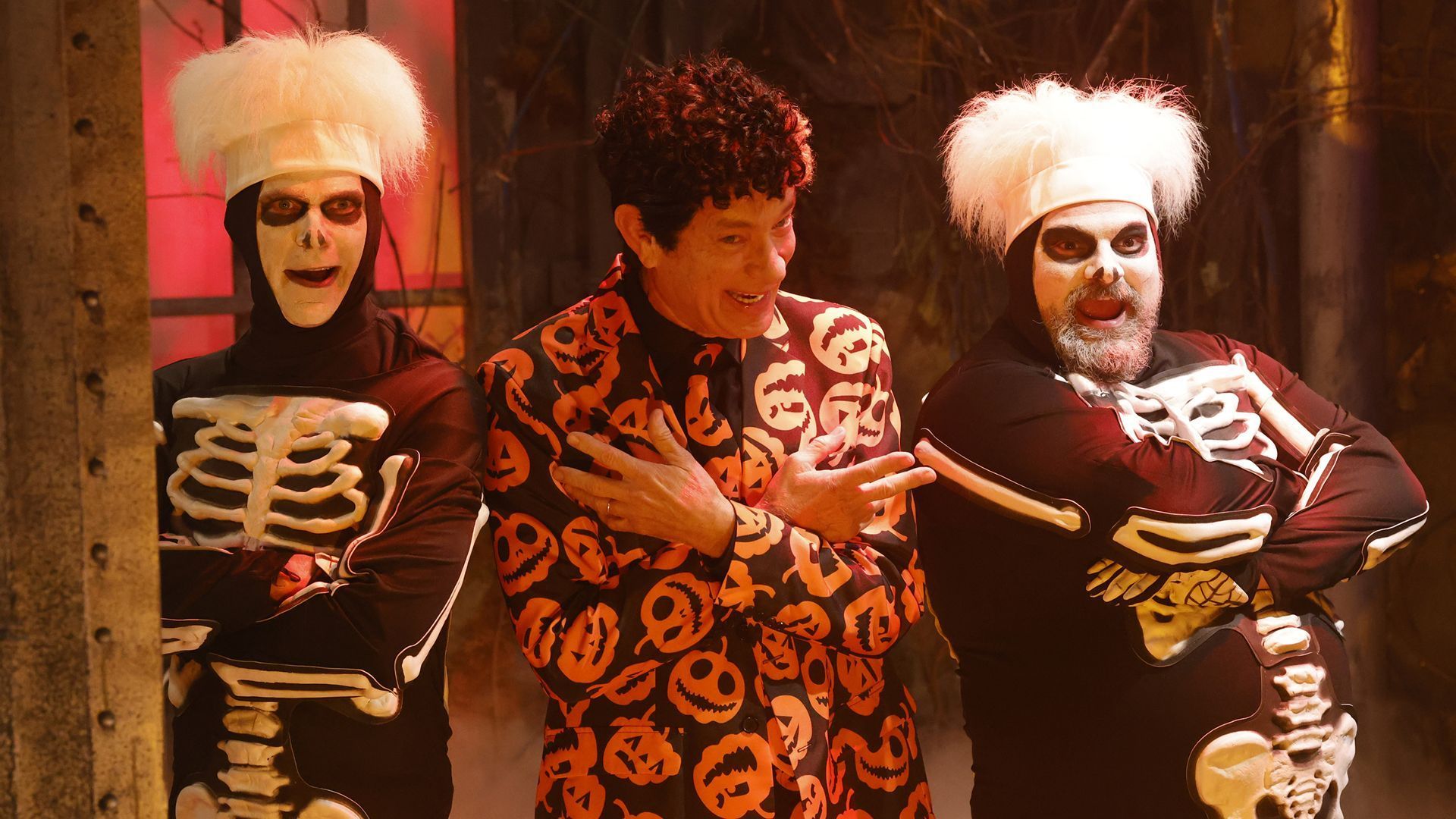 1920x1080 David S. Pumpkins Is Back! Watch Tom Hanks Return To 'SNL'