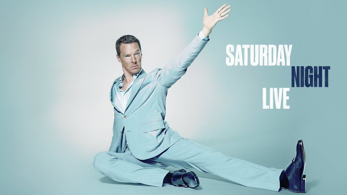1200x675 Saturday Night Live on X: Benedict Cumberbatch!!!