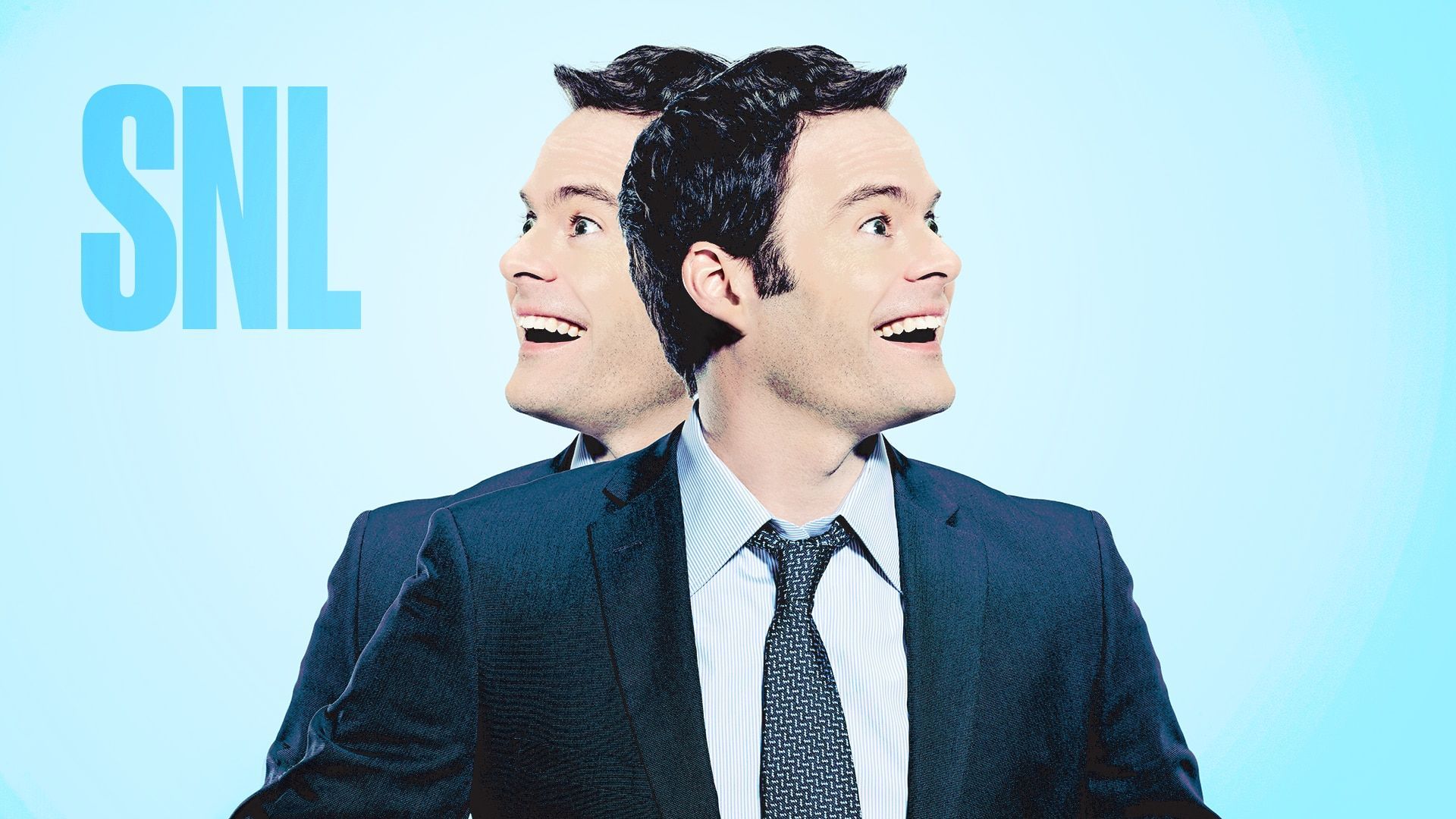 1920x1080 Saturday Night Live: Bill Hader and Arcade Fire Bumper Photo Photo: 3058147