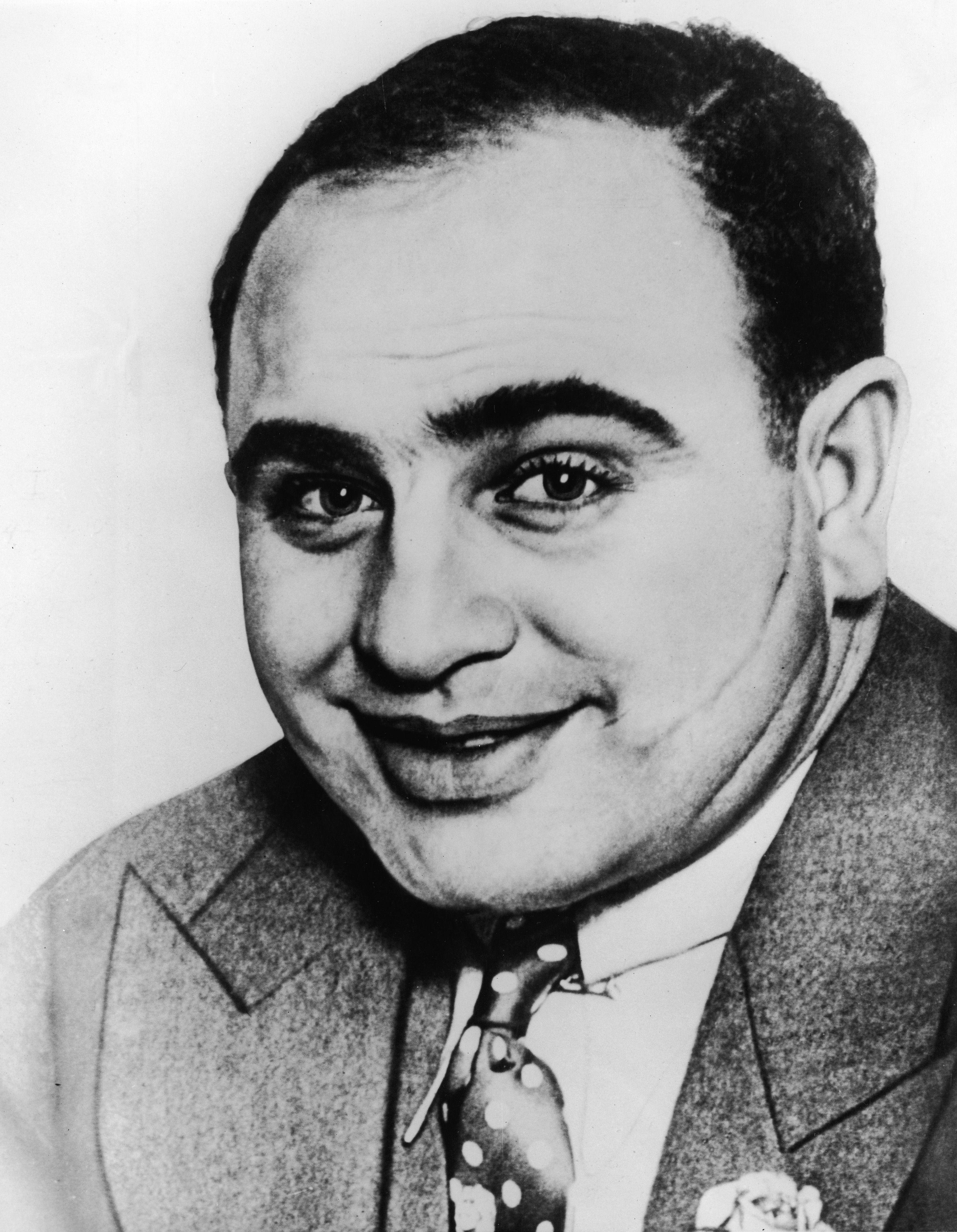 Al Capone Wallpapers - Top Free Al Capone Backgrounds - WallpaperAccess