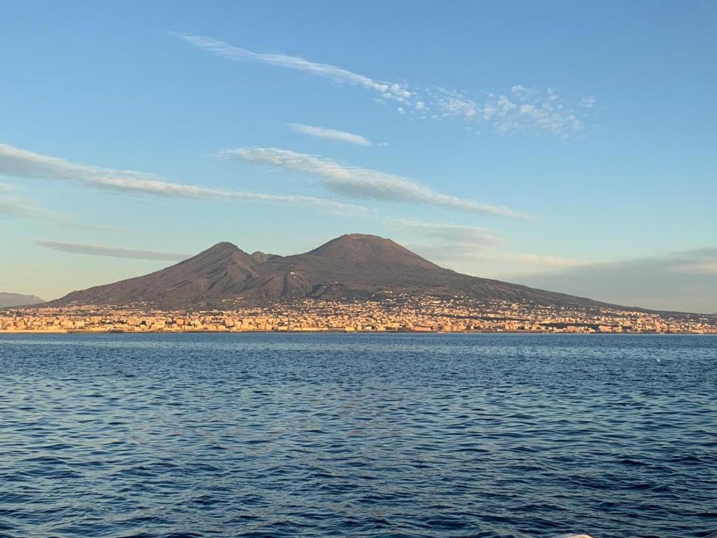 1024x768 Ruins Vesuvius, Ercolano