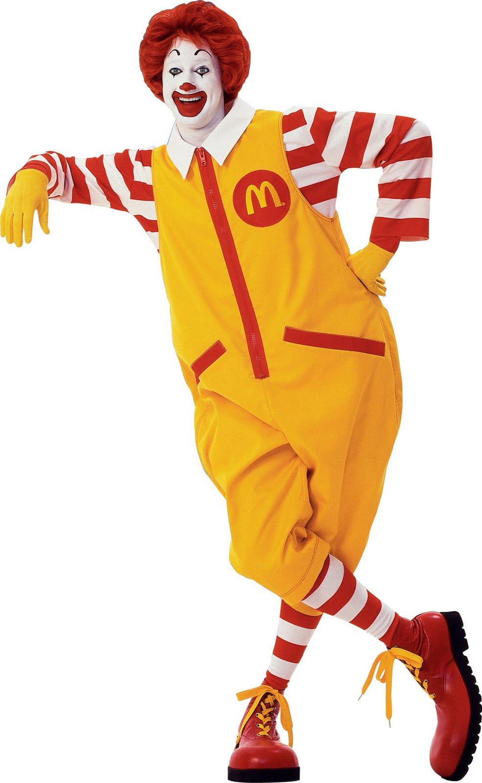 984x1600 Ronald McDonald Wallpaper