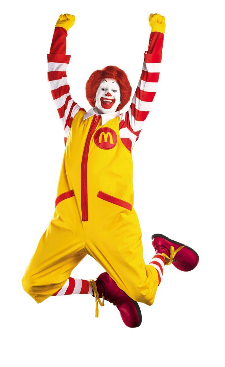 736x1200 Ronald McDonald Wallpaper