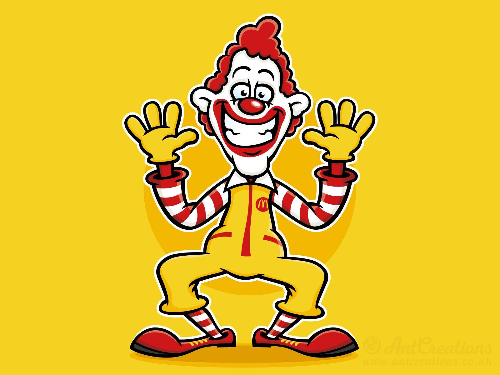 Ronald McDonald Wallpapers - Top Free Ronald McDonald Backgrounds