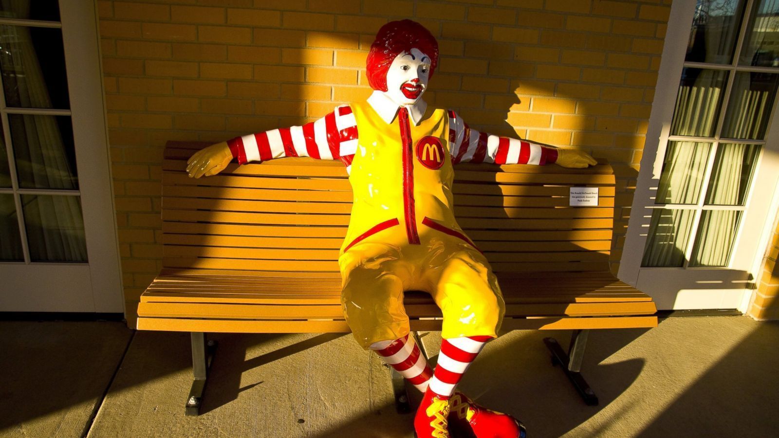 1600x900 McDonald's Accused of Being Cheap Toward Its Charitable Arm