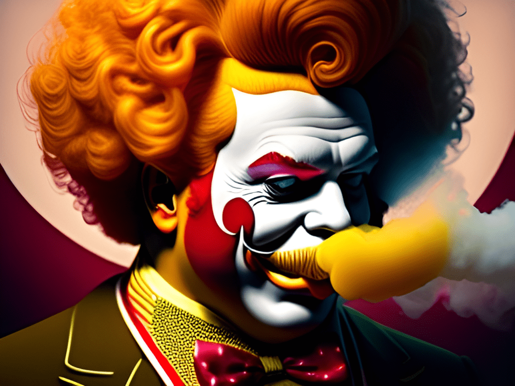 Ronald McDonald Wallpapers - Top Free Ronald McDonald Backgrounds