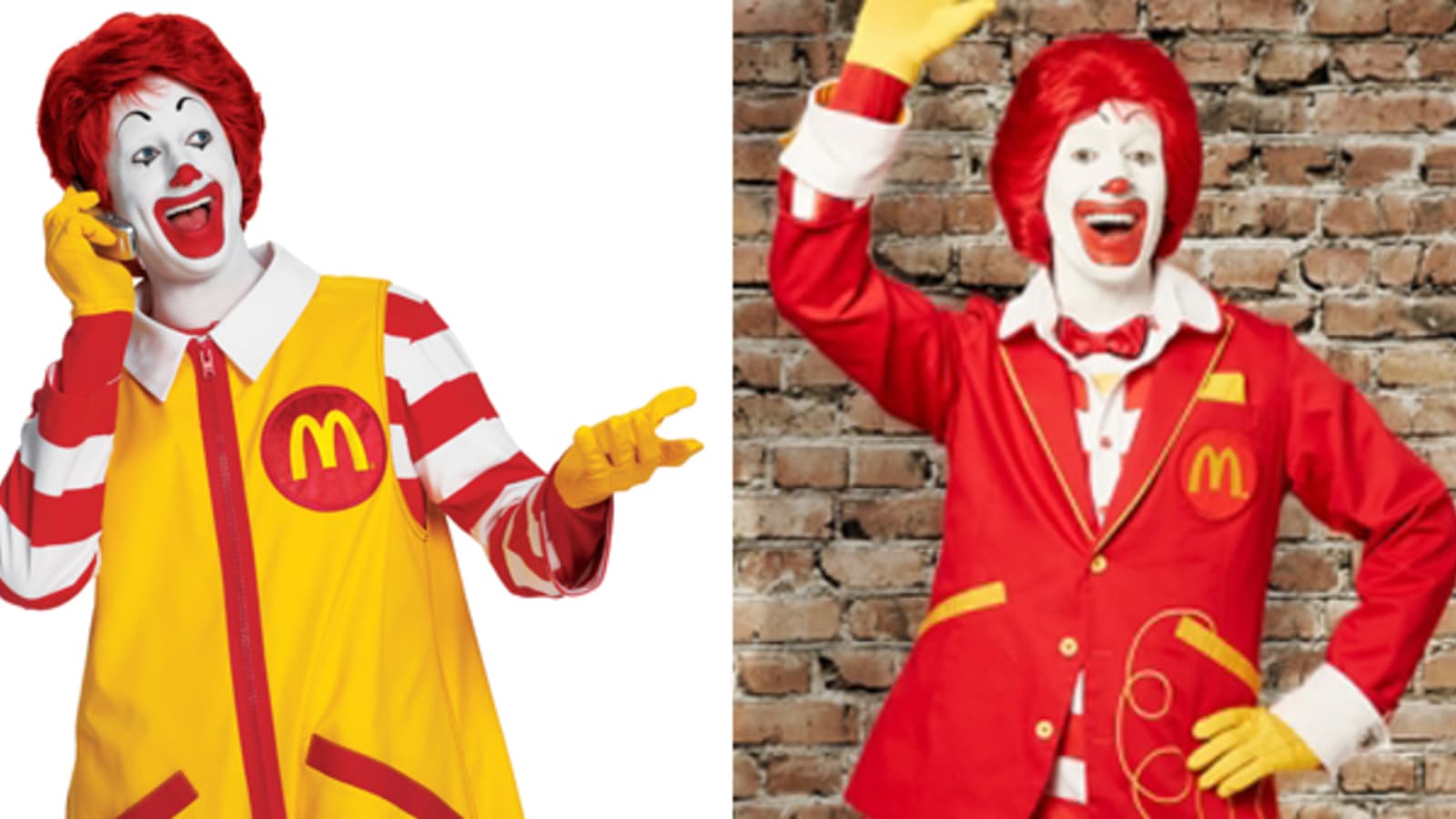 1600x900 Ronald McDonald gets a new look; Twitter says, 'NotLovinIt'