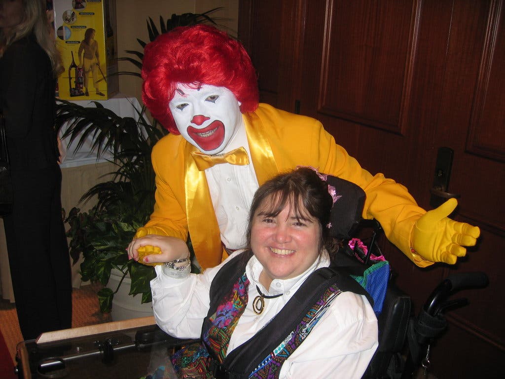 1024x768 Kim Hill, Inspiration for Ronald McDonald House, Dies