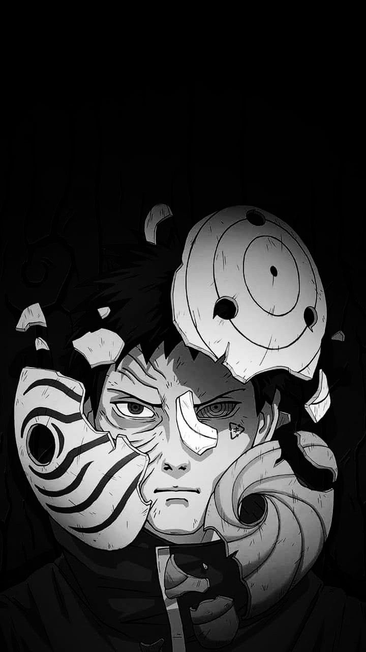 720x1280 Obito Wallpaper. Anime artwork wallpaper, Anime artwork, Anime shadow
