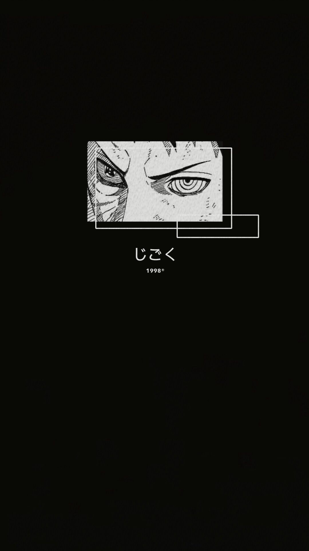 Obito Black and White Wallpapers Top Free Obito Black and White