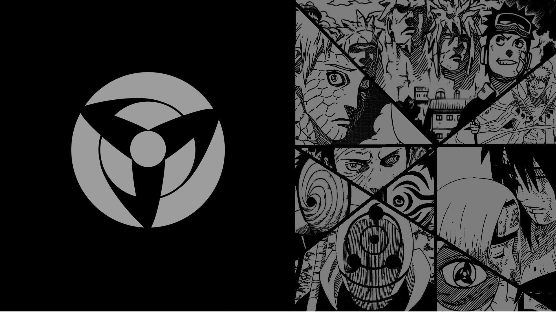 1920x1080 Obito Uchiha wallpaper