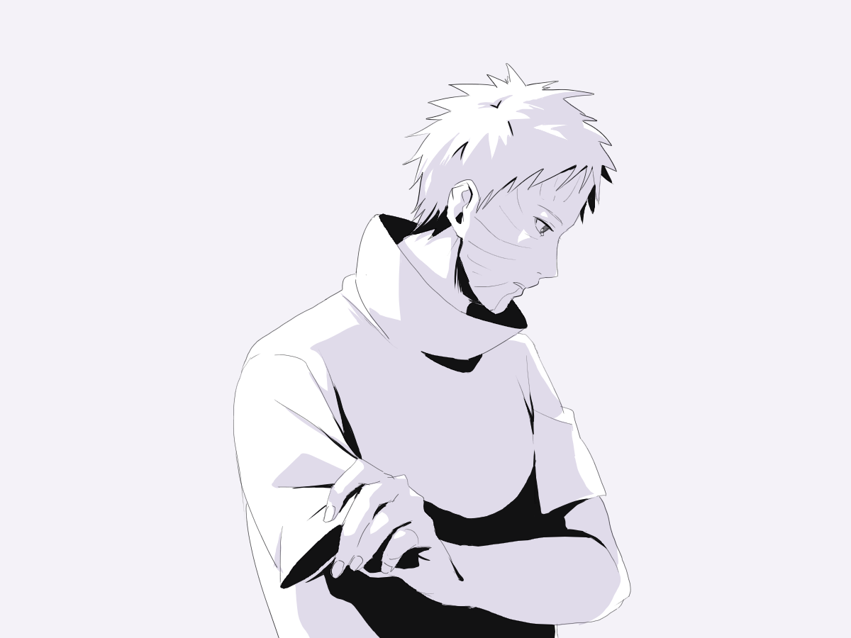 1200x900 Uchiha Obito (Obito Uchiha), Wallpaper. Anime Image Board
