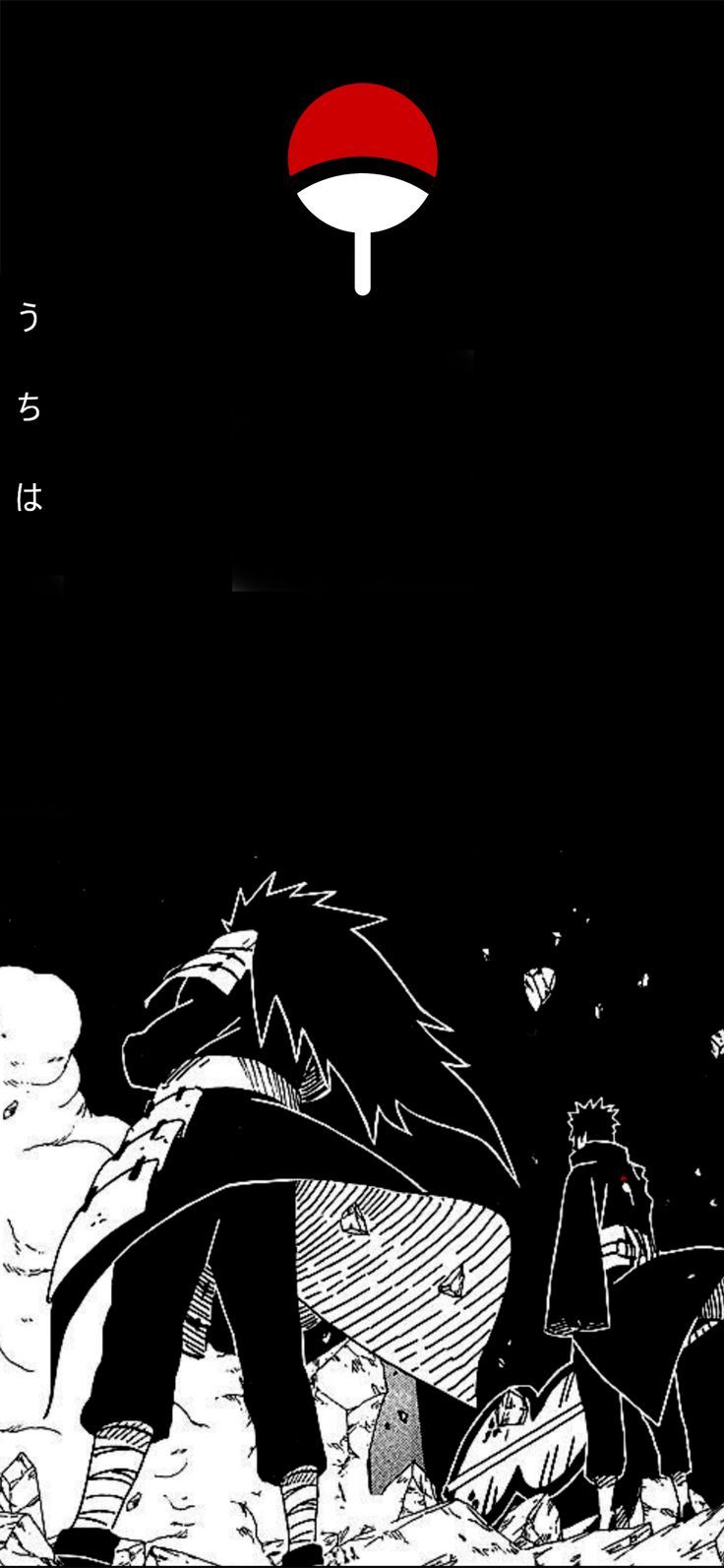 736x1593 Madara X Obito wallpaper. Madara uchiha wallpaper, Naruto and sasuke wallpaper, Wallpaper naruto ship. Fond d'ecran dessin, Fond d'écran téléphone, Photo naruto